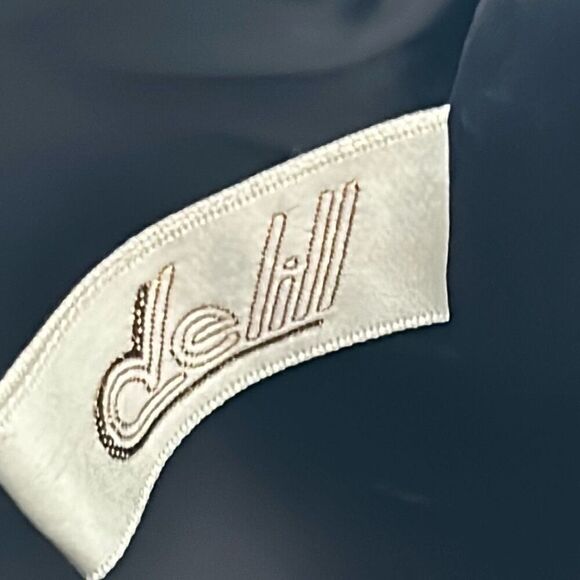 Vintage Toledano 80s large clutch purse. Floral. - Picture 4 of 9